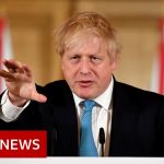 Coronavirus: Prime Minister says we can 'turn the tide' on crisis- BBC News