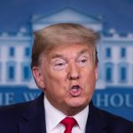 White House cancels, then reschedules, coronavirus briefing amid Trump’s feud with press