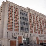 Over 70 percent of inmates in federal prisons have COVID-19