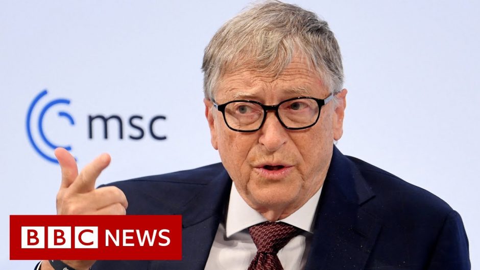 Bill Gates on future pandemics, divorce and Musk – BBC News