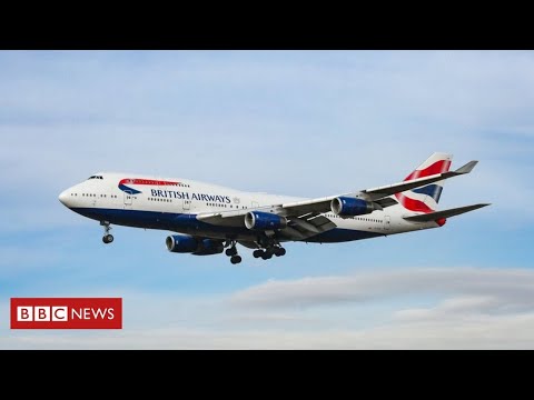 Coronavirus:  BA warns of 12,000 job losses and years of weaker demand – BBC News