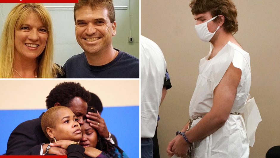 Buffalo shooting suspect’s kin blame COVID-19 for slaughter