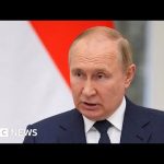 Russia to annex four more areas of Ukraine – BBC News