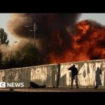 How Russia's ‘kamikaze’ drones are changing the Ukraine war – BBC News