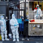 Wuhan implements strict new COVID-19 restrictions, cases up