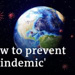 Officials warn of COVID-flu 'twindemic' as life returns to normal | DW News