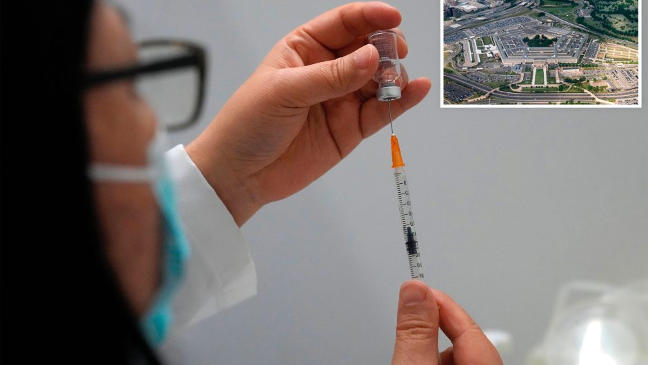 China used COVID-19 to win global favor with propaganda: Pentagon