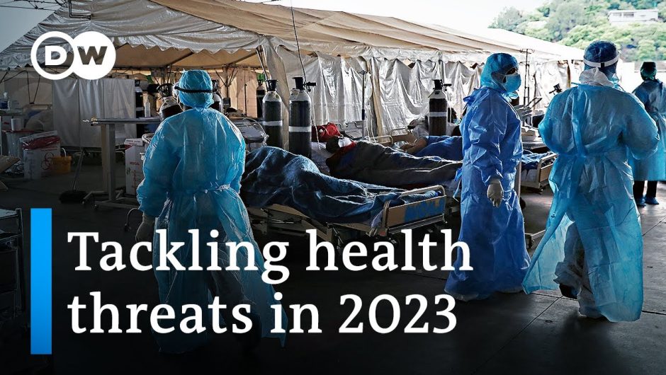 What the world can learn from Africa about how to handle health crises | DW News