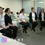 Student NHS nurses reveal what drew them to the profession – BBC Newsnight