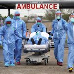 Has the COVID-19 virus won?