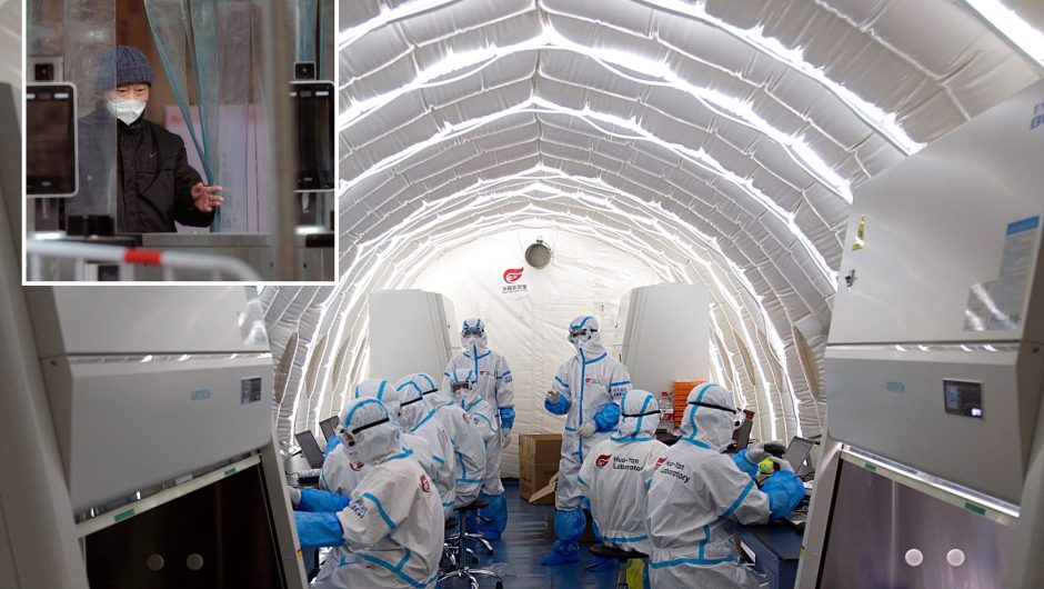 US plans to lift COVID-19 test requirement for travelers from China: report