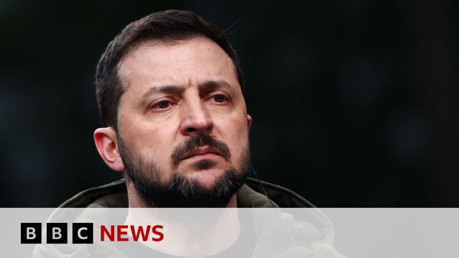 Ukraine's Zelensky holds first war phone call with China's Xi – BBC News