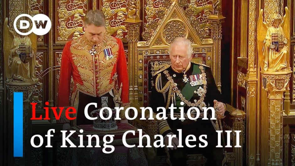 Live: Coronation of King Charles III | DW News