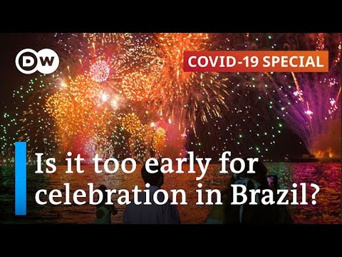 How Brazil got over 75% adults fully vaccinated | COVID-19 Special