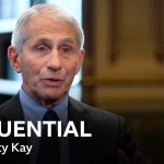 Doctor Anthony Fauci on why he left the US government | BBC News