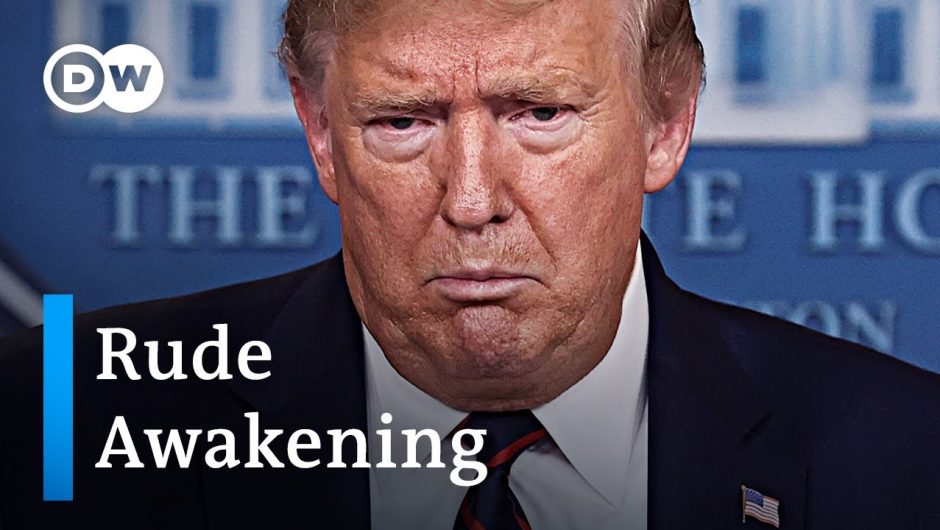 US expects 100,000 deaths, extends lockdown measures | Coronavirus Update