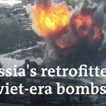 Why Russia's 'smart' low-cost Soviet-era bombs are so effective against Ukrainian defenses