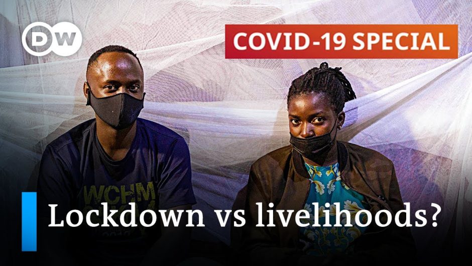 Uganda's enduring lockdown pits health against livelihoods | COVID-19 Special