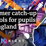 Education and Covid: How could children make up for lost school time? – BBC Newsnight