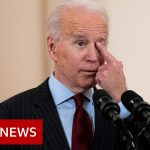 US marks 500,000 Covid-19 deaths – BBC News