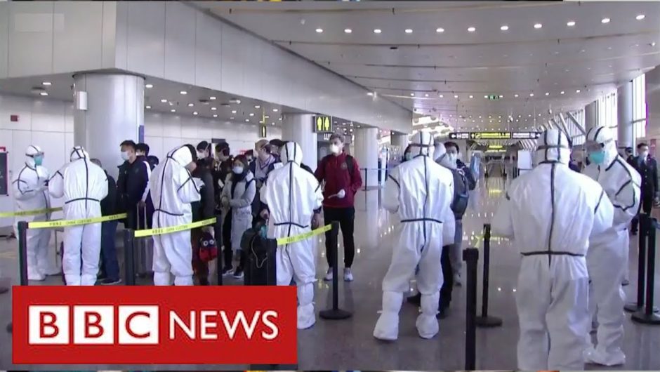 Second wave of pandemic may be underway in Europe warns Boris Johnson – BBC News