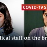 Frontline healthcare workers increasingly suffer from stress and exhaustion | COVID-19 Special