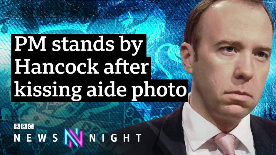 Hancock affair: What next as health secretary breaks Covid guidance? – BBC Newsnight
