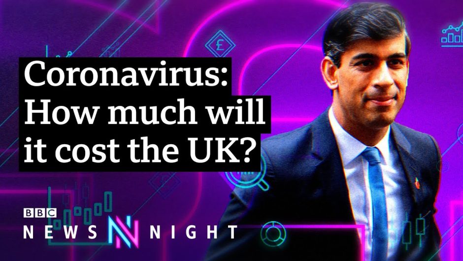 UK to face worst recession in 300 years as Covid crisis continues – BBC Newsnight