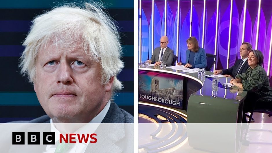 Covid inquiry: Did Boris Johnson do too little, too late? | BBC Question Time