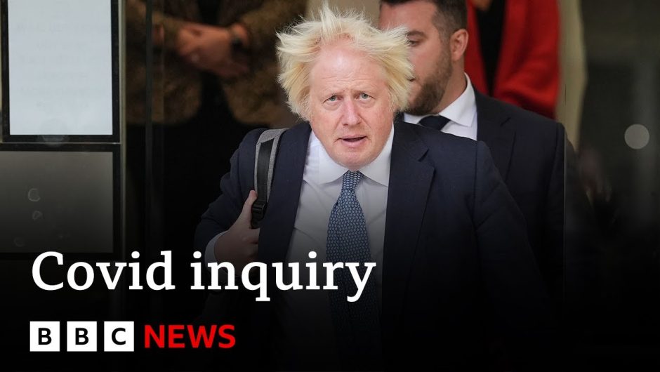 UK's initial response to Covid led to thousands more deaths, inquiry says | BBC News