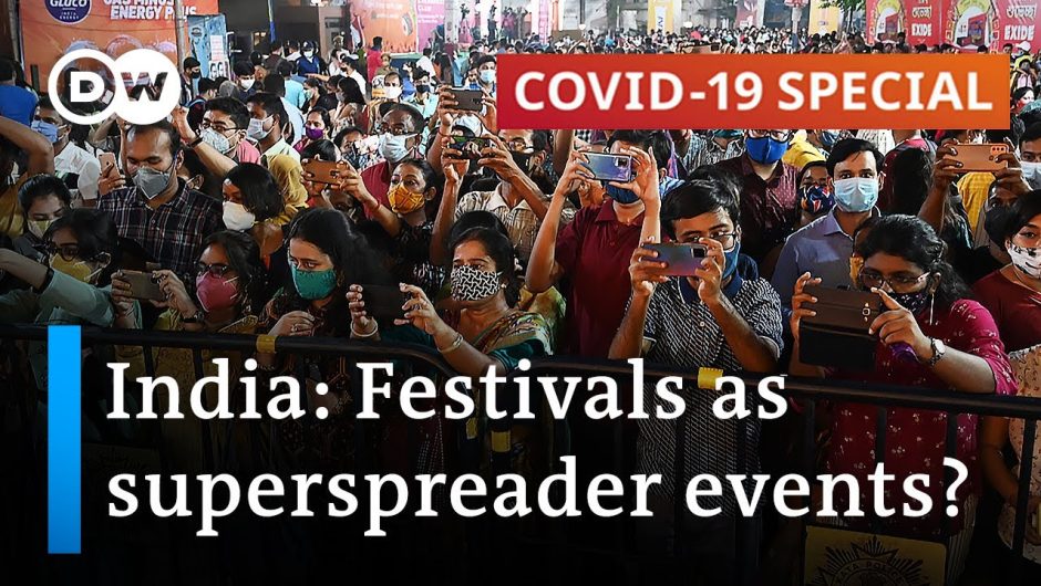 India's popular festivals could turn into superspreader events | COVID-19 Special