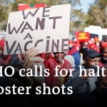 While some still have no access to COVID vaccines, others are rejecting the jab | DW News
