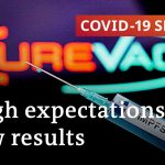 Why is Germany's CureVac vaccine just 48% effective? | Covid-19 Special