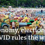 COVID in Europe: From France's 'health pass' to the UK's 'pingdemic' | DW News