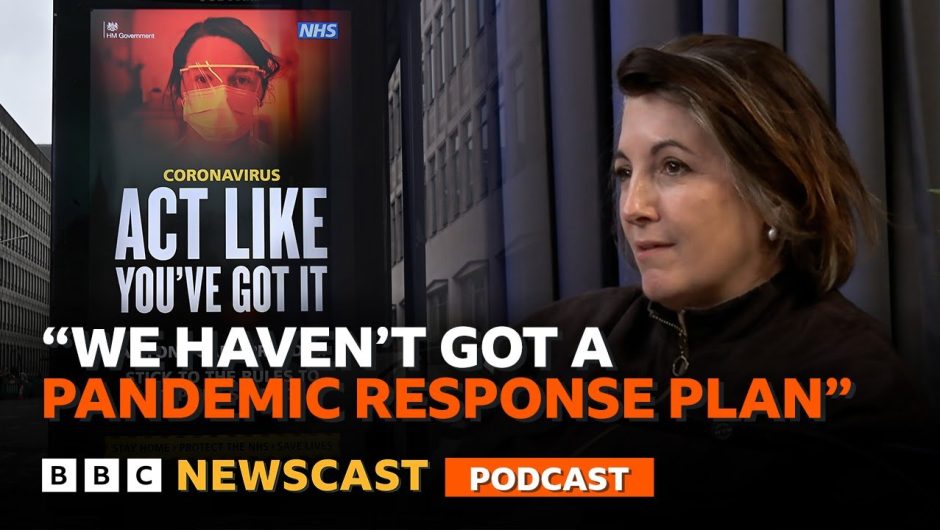 Covid Inquiry: What Really Happened Inside Downing Street? | BBC Newscast