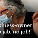 Should COVID-19 inoculation be compulsory? | DW News