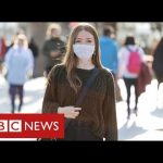 Covid infection rates may be levelling off in England and Scotland – BBC News