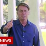 Brazil’s Bolsonaro feels “very well” after Covid-19 diagnosis – BBC News