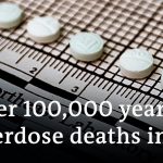 Fentanyl: An epidemic of addiction made worse by the COVID-19 pandemic | DW News