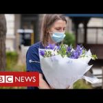 UK remembers Covid dead as Boris Johnson admits mistakes in dealing with pandemic – BBC News