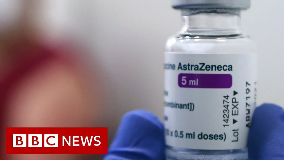 EU sues AstraZeneca over Covid vaccine delays – BBC News